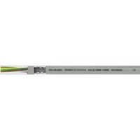 HELU 16476 Datakabel LiYCY 3 x 1 mm² Grijs 100 m - thumbnail