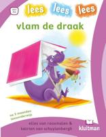 Kluitman Vlam de draak - thumbnail