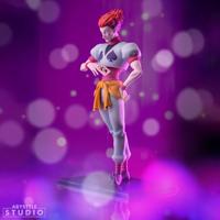 Hunter x Hunter Abystyle Figure - Hisoka - thumbnail