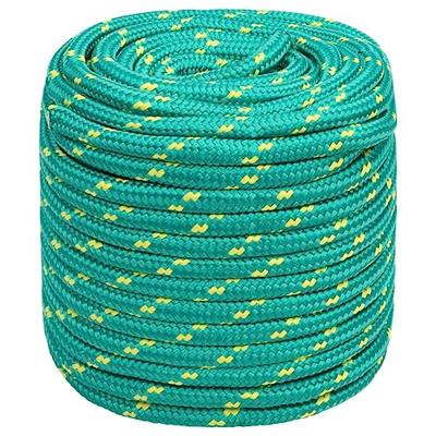 Boottouw 16 mm 250 m polypropyleen groen Boottouw 16 mm 250 m polypropyleen groen