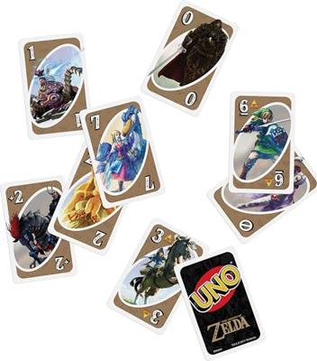 The Legend of Zelda Uno