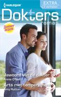 Jawoord van de dokter ; Arts met temperament - Annie O'Neil, Amy Ruttan - ebook - thumbnail