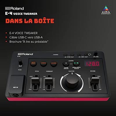 Roland AIRA Compact E-4 Roland AIRA Compact E-4