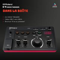 Roland AIRA Compact E-4 - thumbnail