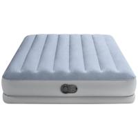 Intex 64159 QUEEN DURA-BEAM COMFORT AIRBED Luchtbed (l x b x h) 203 x 152 x 36 cm Blauw-grijs - thumbnail