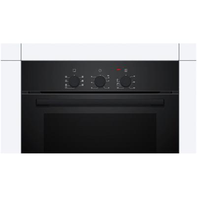 Bosch HBF011BA2 Inbouw oven Zwart Bosch HBF011BA2 Inbouw oven Zwart