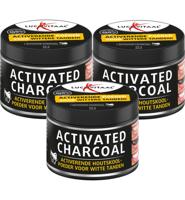 Lucovitaal Activated charcoal 50 Gram - thumbnail