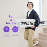 Yamaha NP-35B Piaggero digitale piano - thumbnail