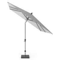 Platinum Riva parasol 250 x 250 cm. Licht Grijs - thumbnail