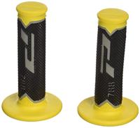 PROGRIP handvat "788" mod. 18 rubber grip 788 gr/sw/ge 115mm closed. - thumbnail