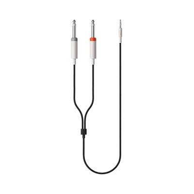 Teenage Engineering Field Textile Audio Cable 3.5mm - 2x 6.35mm