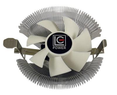 LC Power LC-CC-85 CPU-koellichaam met ventilator