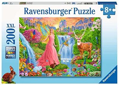 Magischer Feenzauber - Puzzle mit 200 Teilen