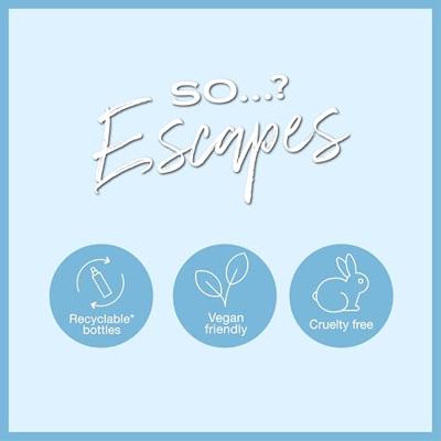 Miss So Summer Escapes Body Mist Mini Giftset Miss So Summer Escapes Body Mist Mini Giftset