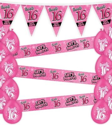 Pas op bord Sweet 16 Pas op bord Sweet 16