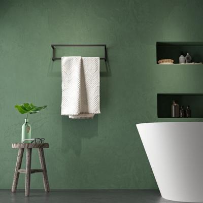 Sealskin Carré Handdoekrek 48cm Zwart