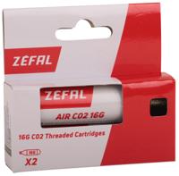 Zefal Zéfal reserve patroon co2 cartridge zéfal push 16g w.thread - thumbnail