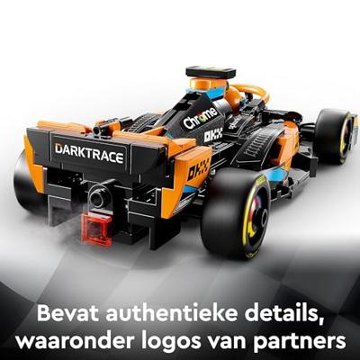 LEGO® SPEED CHAMPIONS 76919 McLaren Formule 1 racewagen 2023 - thumbnail