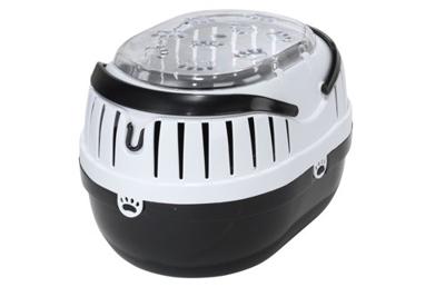 EBI REISMAND PAW CHARCOAL ZWART