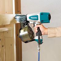Makita AN613 Constructie Tacker 8 Bar - thumbnail
