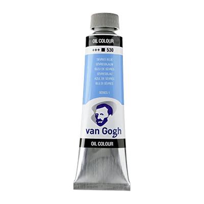Van Gogh Van Gogh Olieverf 40 ml Sèvresblauw