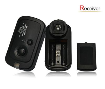 Pixel Draadloze Afstandsbediening RW-221/DC0 Oppilas voor Nikon