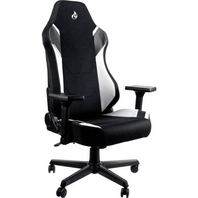 Nitro Concepts X1000 Gaming stoel Zwart/wit