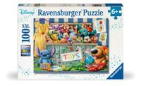 Ravensburger Disney Pixar Multicharacter 100 stukjes - thumbnail