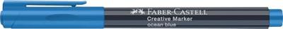 Faber Castell Creatief marker - 143 Ocean Blue