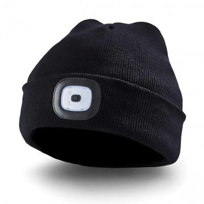 Diggers Muts Met Lampje | Blauw - DIG382