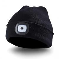 Diggers Muts Met Lampje | Blauw - DIG382 - thumbnail