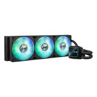 ASUS Prime LC 360 ARGB Computer behuizing Alles-in-één vloeistofkoeler 12 cm Zwart - thumbnail