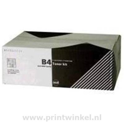 Océ B4 (25001878) toner zwart (origineel) Océ B4 (25001878) toner zwart (origineel)