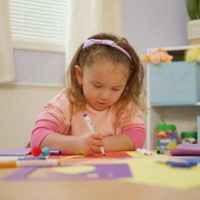 Colorations - herbruikbare tekensjablonen - 12st.