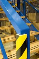 Durable 1112130 Eckschutzprofil C35 magnetisch - thumbnail