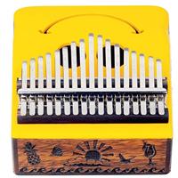 Mahalo MKA17SM Smile kalimba 17 tonen - thumbnail