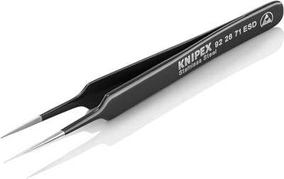 Knipex Pincet r.v.s., antimagnetisch110 mm ESD - 922871ESD