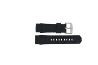 Horlogeband Festina F16272-B / F16272-5 Rubber Zwart 22mm - thumbnail