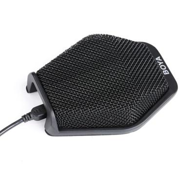 BOYA BY-MC2 Professional Directional Conference Microphone(Black)