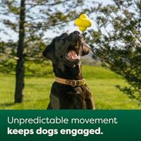 EARTH RATED FETCH TOY RUBBER 10X6,5X10 CM - thumbnail