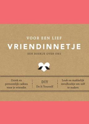 Voor een lief vriendinnetje - (ISBN:9789000377480)