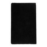 Aquanova Mauro Badmat L 70 x B 120 cm - Zwart - thumbnail