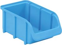 Hünersdorff lagerbox "pp" storage boxes blue gr. 2 - thumbnail
