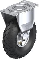 Blickle B-P 263R Bokwiel Wieldiameter: 260 mm Draagvermogen (max.): 150 kg 1 stuk(s) - thumbnail