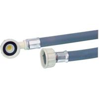 Fixapart W9-20053 Toevoerslang 3/4'' Recht - 3/4'' Gehoekt 90 Bar 25 °c 2.50 M - thumbnail