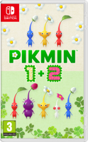 Pikmin 1+2 - thumbnail