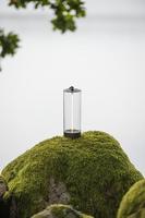 KonstSmide Oplaadbare lampEdison S antraciet - 7846-370 - thumbnail