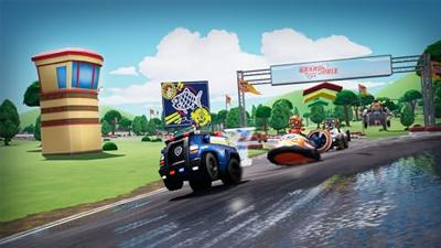 Paw Patrol Grand Prix Complete Edition