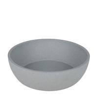 District 70 Hondenvoerbak Bamboo, ice blue, Maat: L - thumbnail