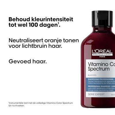 L&apos;Oréal Professionnel Vitamino Color Spectrum Shampoo 300ml - thumbnail